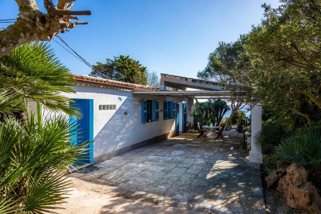 Finca Es Carregador Capdepera  Exteriör bild