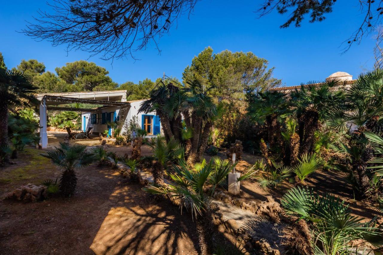 Finca Es Carregador Capdepera  Exteriör bild