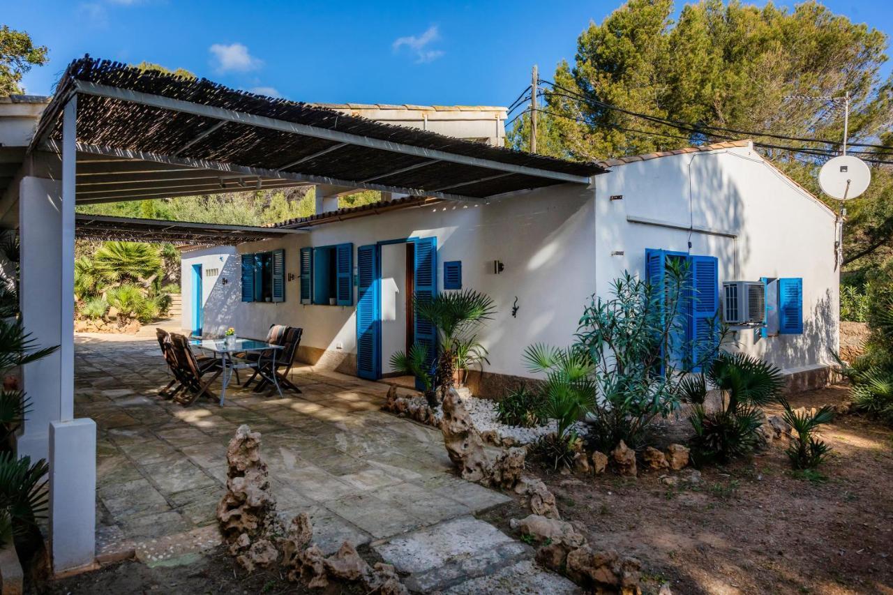 Finca Es Carregador Capdepera  Exteriör bild